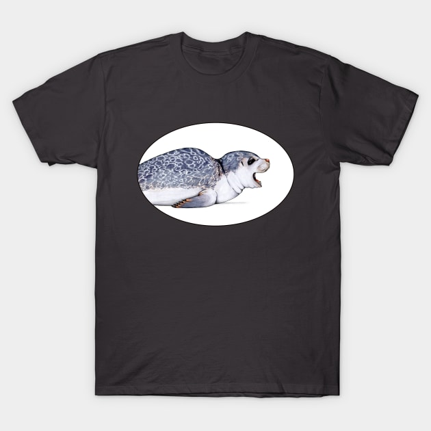 Seal T-Shirt by Mettes